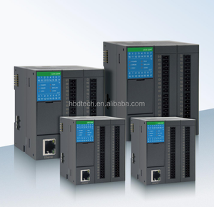 HBDTECH Série L02S PLC prend en charge la programmation multilingue LD SFC FB pour l'automatisation industrielle avec port Type-C - Product Image 2