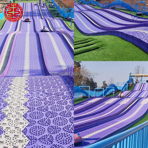 Équipement <span class=keywords><strong>de</strong></span> parc d'attractions en plein air, toboggan arc-en-ciel <span class=keywords><strong>de</strong></span> haute qualité à vendre - Product Image 3