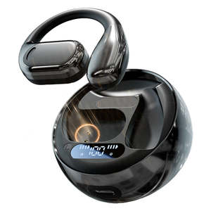 Auriculares Inalámbricos con Traducción IA, Bluetooth, Alta Calidad de Sonido, Auriculares Deportivos OWS con Chipset Bluetrum y Pantalla Digital - Product Image 2