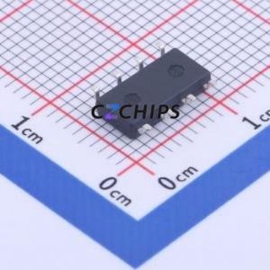 LTU320 Solid State Relay (MOS Output) SOP-8-2.54mm Relay SPST-NO + SPST-NC (1 Form A and B) 50mA 1.4V 400V - Product Image 2