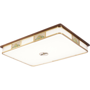 Chinese Style Acrylic <b>Ceiling</b> <b>Light</b> Led Surface Mounted For Living Room Bedroom Dining Room Cold White <b>Light</b> - Product Image 3