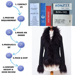 <span class=keywords><strong>Cappotto</strong></span> in <span class=keywords><strong>Pelliccia</strong></span> Sintetica con Bordo in <span class=keywords><strong>Pelliccia</strong></span>, Giacca Vegana Soffice Stile Y2K, Giacca Afghana Bohemien Shaggy, <span class=keywords><strong>Cappotto</strong></span> Afghano Penny Lane in Finta Pelle Scamosciata - Product Image 2