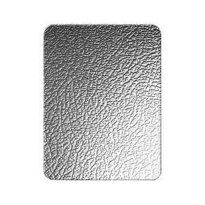 Mejor Venta de 6wl en relieve de acero inoxidable dúplex placa estampado de placa para <span class=keywords><strong>curtiduría</strong></span> de cuero máquina de la prensa - Product Image 4