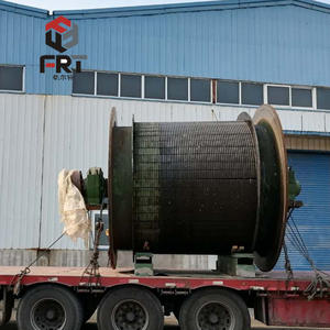 Tambor de Cabrestante a Prueba de Explosiones de Alta Resistencia, Personalizable OEM, con Tecnología de Procesamiento Compuesto, de Fabricantes de Henan, Alta Calidad - Product Image 4