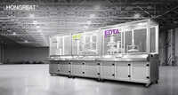 Machine de dosage de Production de Tube sanguin EDTA de précision entièrement automatique pour Tube de Test sanguin