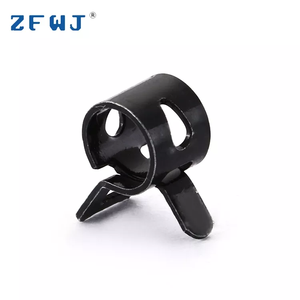 Collier de serrage élastique en acier à ressort <span class=keywords><strong>flexible</strong></span> de haute qualité - Product Image 5