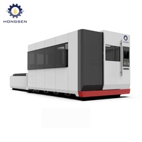 Máquina de Corte Láser de Fibra CNC 3015 de 1000w 2000w 3000w 4000W con Fuente Láser Raycus para Chapa de Acero Inoxidable y Acero al Carbono