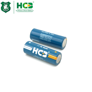 แบตเตอรี่ลิเธียมไพรมารี่ HCB ER17505 3.6V 3600mAh ขนาด A ชนิด Li-SOCl2 เทียบเท่า <span class=keywords><strong>LS17500</strong></span> - Product Image 1