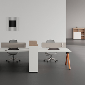 Escritorio de Trabajo Comercial para Personal, Equipo de Oficina, Mesa de Reuniones, Escritorio de Pie - Product Image 4