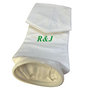 <span class=keywords><strong>Sac</strong></span> filtrant industriel <span class=keywords><strong>pour</strong></span> liquides, en feutre non tissé, chaussette filtrante, filtre à eau 1 micron <span class=keywords><strong>pour</strong></span> aquariums/étangs d'eau douce/d'eau salée - Product Image 4