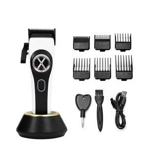 Cortadora de Pelo Moderna de 11500 RPM con Motor Vectorial, Cuchilla DLC Reforzada, Batería de 2400 mAh, Tiempo de Trabajo Continuo Extendido - Product Image 2