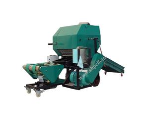 ماكينة وآلة تحزيم القش الصغيرة في المصنع في الصين، ماكينة تعبئة السيلاج في المخزون - Product Image 3