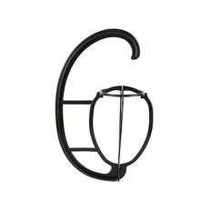 HANKLAND Porte-manteau en plastique avec accessoires WAE WIKSTAND WIKSTS CANE CANCELEANE CLEANE Pratique et esthétique - Product Image 1