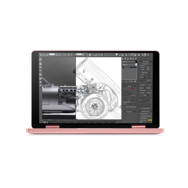 One Netbook OneMix 4 Specs: 11th Gen, 16GB RAM, 2K Touchscreen