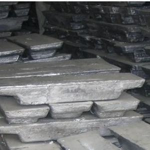 แท่งตะกั่วบริสุทธิ์บริสุทธิ์99.9% แท่งตะกั่วมีความบริสุทธิ์สูง - Product Image 4