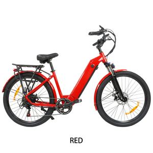 2024 אופניים מפעל אופניים חשמליים אופני הרים 26 אינץ '500 וו אופני הרים חשמליים - Product Image 2