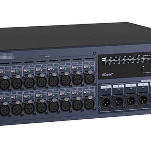 Interfaz de Mezclador Digital YAMAHA Rio1608-D2, 16 Entradas Analógicas, 8 Salidas, Consola de Audio Dante para Sonido en Vivo y Uso en Estudio - Product Image 1