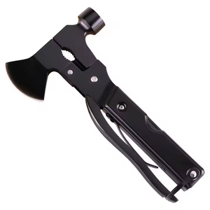 Juego <span class=keywords><strong>de</strong></span> Herramientas Combinadas 15 en 1 <span class=keywords><strong>de</strong></span> Alta Calidad, Acero Inoxidable, Mango <span class=keywords><strong>de</strong></span> Aluminio, <span class=keywords><strong>Martillo</strong></span>, Herramienta para Acampar al Aire Libre - Product Image 1