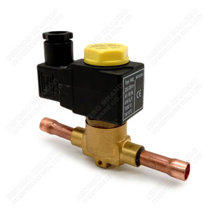 صمام الملف اللولبي للتبريد ثنائي الاتجاه HM2 لمكيف الهواء ، و 3A6 V Way V NC/3A7 V - Product Image 2