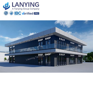 Высокопрочное административное здание из стальной конструкции, горячая Распродажа, сборные больницы/школы/офисного здания, легко собранные - Product Image 6