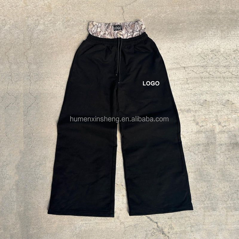 Manufacturers Custom Cotton Vintage Wash Loose