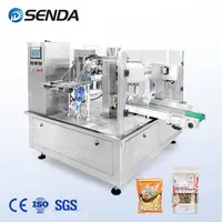 Dosettes de cardamome entières SD-B01 machine d'emballage automatique de type sac