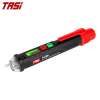 Detector de Voltaje CA TASI TA11B+, Lápiz Detector Eléctrico sin Contacto, Pantalla LCD, 1 Año de Garantía, Alta Precisión, Protección IP45, Seguridad en el Hogar, 50/60Hz