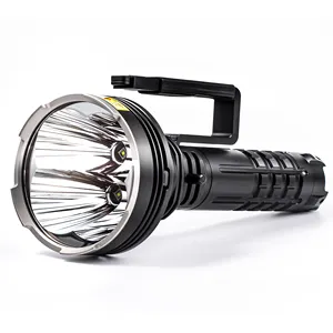 Super Power High lumen 2km Long Range torch rechargeable outdoor hunting Led Flashlight