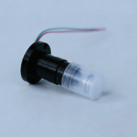 Nouveau module diode générateur de niveau laser à faisceau vert longue portée 40-50mW, garantie 1 an, mini haute stabilité