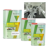 Peinture automobile en aérosol acrylique de haute qualité, laque Auto Clear Coat 1k, apprêt en plastique