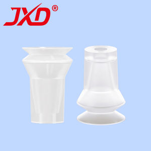 JXD Vakuum kissen BY-25 BY-30 BY-35 BY-40 Pneumatisches Zubehör Weißer Silikon-Mini-Vakuum-Saugnapf - Product Image 5