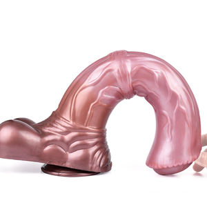 30 CM büyük yapay at Penis yumuşak seks yetişkin oyuncak gerçek doku fantezi yapay Penis için yapay horoz kadın/erkek - Product Image 3