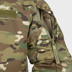 Venta al por mayor de uniformes tácticos al por mayor de manga larga de entrenamiento de camuflaje ruso G2 traje táctico de rana para hombres - Product Image 4