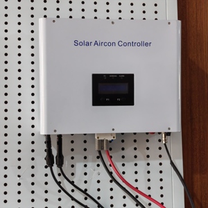 Système de climatisation solaire hybride intelligent R32 On/Off Grid Split, refroidissement et chauffage pour usage domestique et extérieur, compatible Wifi 1.100 - Product Image 6