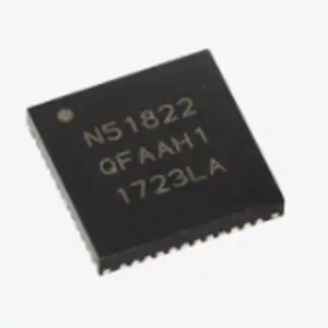 Integrated Circuits IC NRF52832-QFAA-R NRF51822-QFAC-R NRF51822-QFAB-R NRF51822-CEAA-R NRF51822-CFAC-R NRF51802-QFAA-R