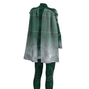 Disfraz de Cosplay de Eternals para Adultos, Fiesta de Halloween, Sylvia Sersy, Mono Impreso en 3D, Traje de <span class=keywords><strong>Superhéroe</strong></span> - Product Image 6