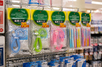 Sacs à en-tête en BOPP transparents avec logo personnalisé, pochettes en plastique OPP autocollantes pour bijoux, vêtements, vente au détail, écouteurs, ordinateurs, projecteurs