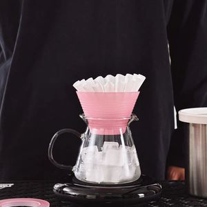 Westgreen nhà máy bán buôn Cone Shape PP nhựa lọc cup Pour Over cà phê nhỏ giọt và duy nhất phục vụ brewer bao gồm hộp - Product Image 5