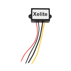 24VDC để 12VDC 1-7a 84W Max DC DC chuyển đổi Buck bước xuống chuyển đổi IP67 DC điều chỉnh điện áp chuyển đổi - Product Image 3