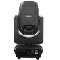 Projecteur professionnel à tête mobile Sharpy DMX512 pour DJ, scène, location et événements