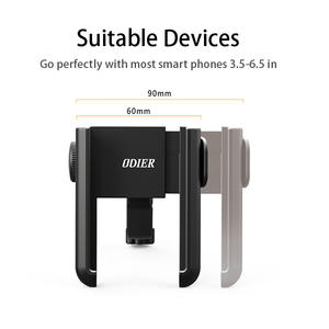 Soporte Universal para Teléfono de Bicicleta con Rotación de 360 Grados, de Plástico ABS, en Oferta - Product Image 2