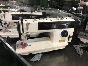 DT-Q8 DOIT Direct Drive Automatic Lockstitch Giá Máy May Giường Phẳng Công Nghiệp Với Màn Hình Cảm Ứng Và Tông Đơ Tự Động - Product Image 3