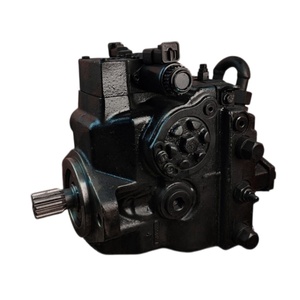 Hocheffiziente 42R-Serie Variable Kolbenpumpe 42R28 42R41 42R51 Hochdruck-Hydraulikpumpe 42R28-CE1A503DNF2FNN2828NNNNNNNNN - Product Image 3