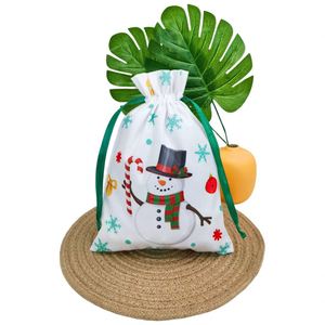 Christmas Candy <b>Bag</b> <b>Personalized</b> Christmas Storage <b>Bag</b> Party Decoration <b>Gift</b> <b>Bag</b> - Product Image 5