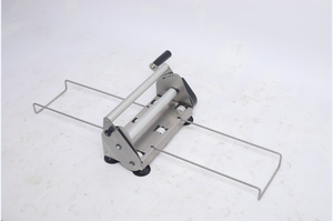 Laminadora de Masa Profesional Chef Prosentials para Uso Comercial y Doméstico, Máquina de Rodillos Pequeña de Sobremesa para Pizza, Croissant y Pastelería, Equipo de Panadería - Product Image 6