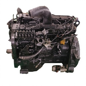 Conjunto de Motor Diésel TAI Usado para 6CT 300HP 8.3L para Generador, Maquinaria de Ingeniería Marina - Product Image 1