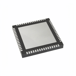 Circuito Integrado PIC24FJ128GL406-E_MR en Stock, 64 VFQFN, Componente Electrónico, Chip IC MCU de 16 Bits, 128 KB de FLASH, 64QFN - Product Image 1