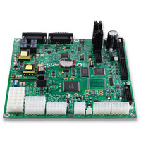 Carte de commande principale P0320E1, carte de circuit de remplacement P0410E1 P0520E2 pour détecteur de fuite d'hélium série ASM