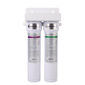 Hệ Thống Lọc Nước Gia Đình <span class=keywords><strong>Mini</strong></span> Uống Đôi Với Bộ Lọc Carbon - Product Image 2