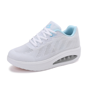 Zapatillas Deportivas Casuales con Cordones para Mujer, Ligeras y Transpirables, Estilo Moderno, Cómodas para Caminar, Tendencia 2025 - Product Image 5